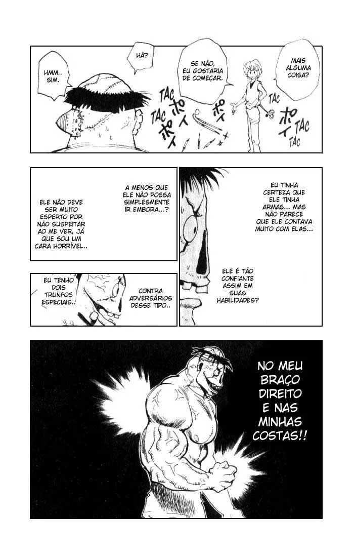 HUNTER x HUNTER — Cap. 18, pág. 9