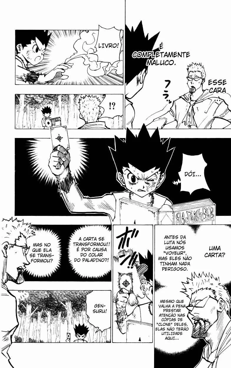 HUNTER x HUNTER — Cap. 180, pág. 11