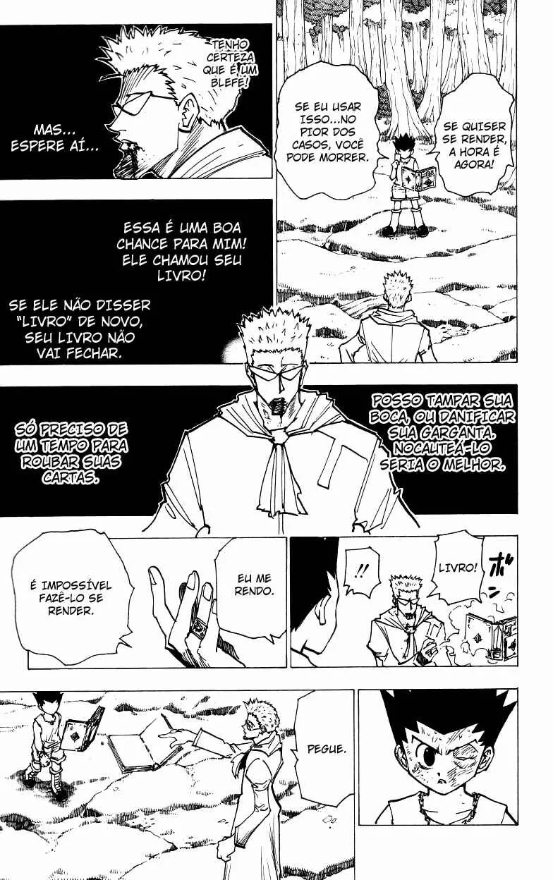 HUNTER x HUNTER — Cap. 180, pág. 12