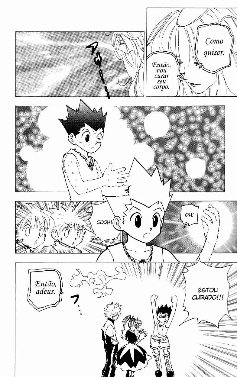 HUNTER x HUNTER — Cap. 182, pág. 3