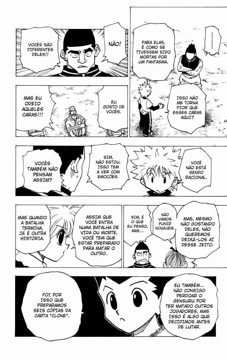HUNTER x HUNTER — Cap. 182, pág. 7