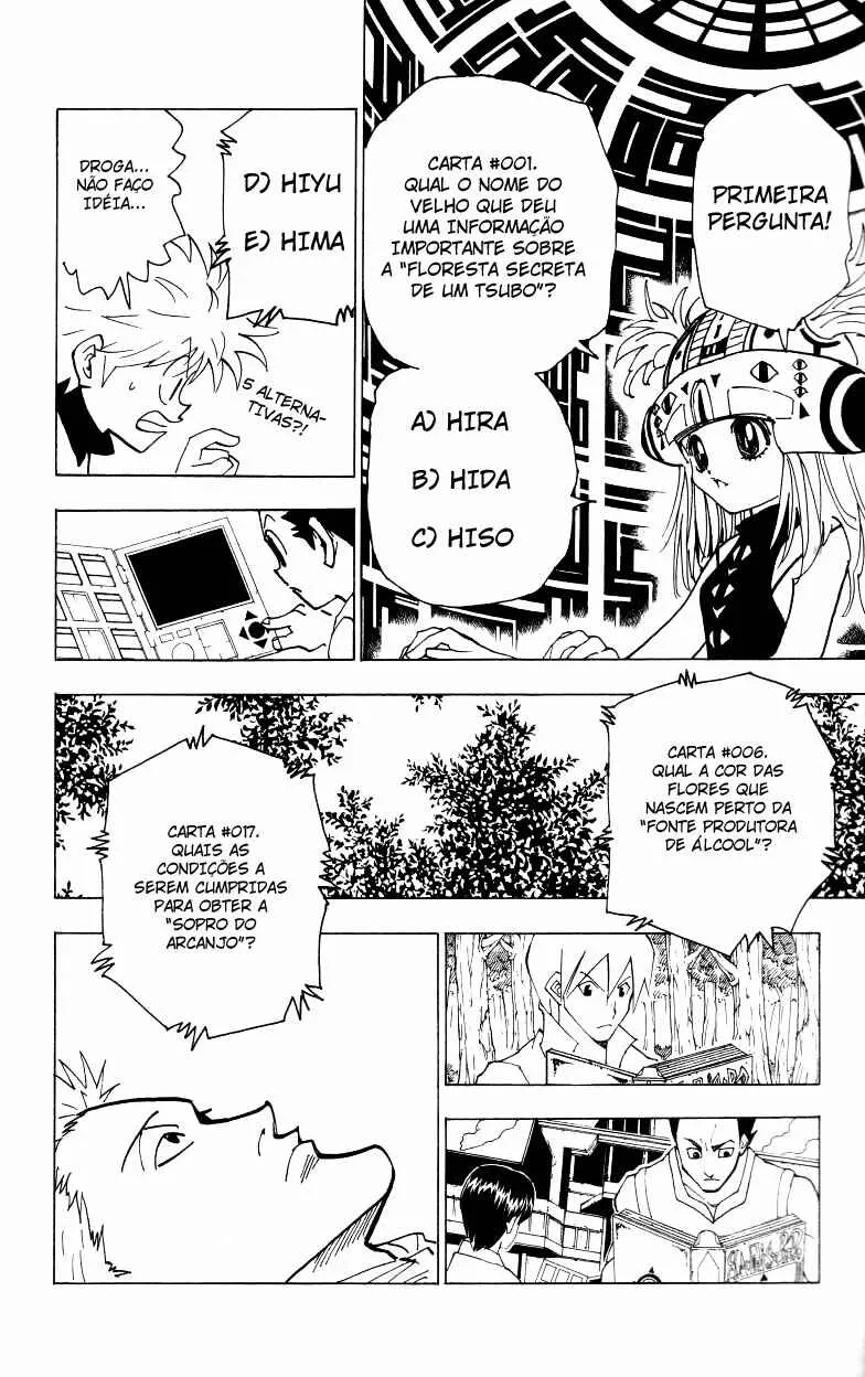HUNTER x HUNTER — Cap. 183, pág. 5