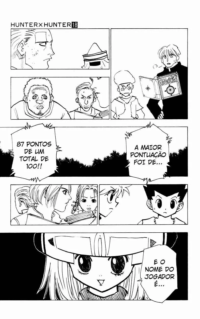 HUNTER x HUNTER — Cap. 183, pág. 8