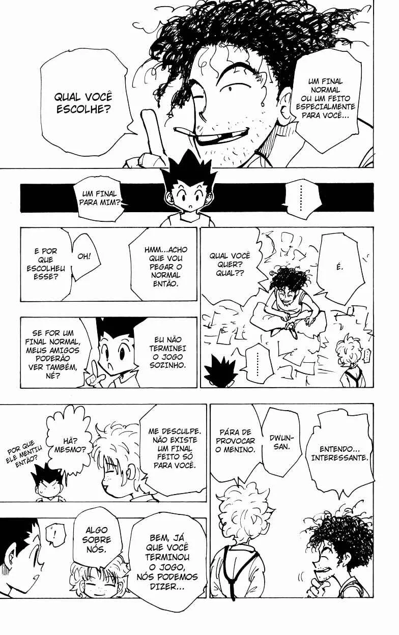 HUNTER x HUNTER — Cap. 184, pág. 6