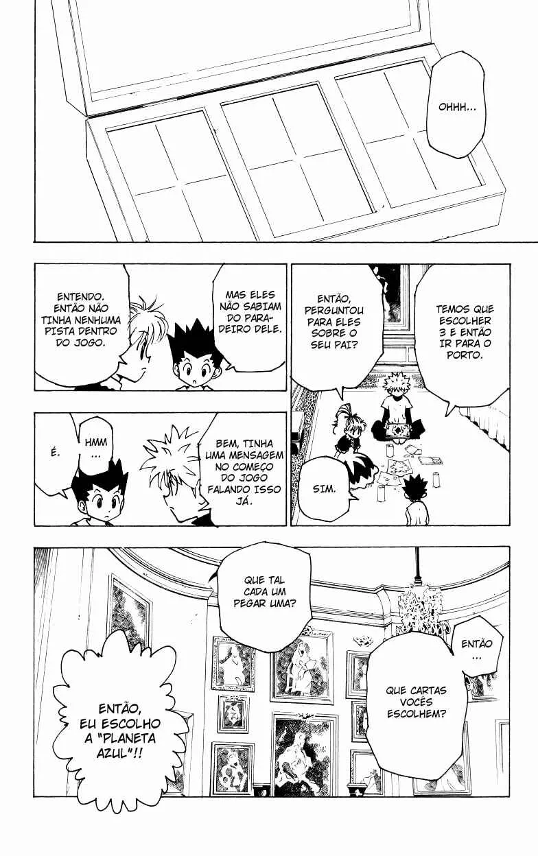 HUNTER x HUNTER — Cap. 184, pág. 13