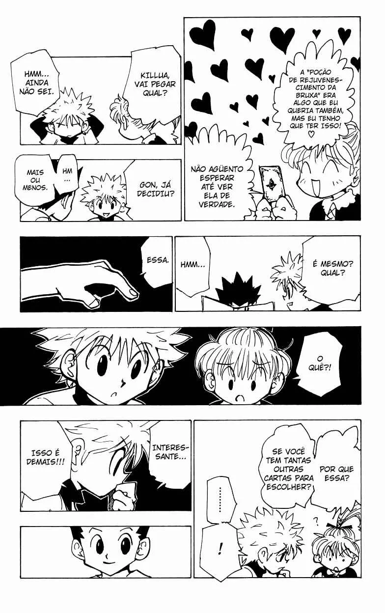 HUNTER x HUNTER — Cap. 184, pág. 14