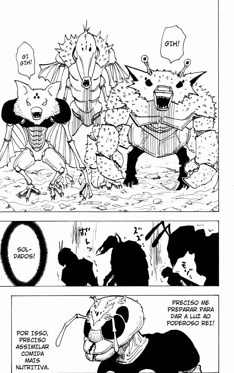 HUNTER x HUNTER — Cap. 187, pág. 4