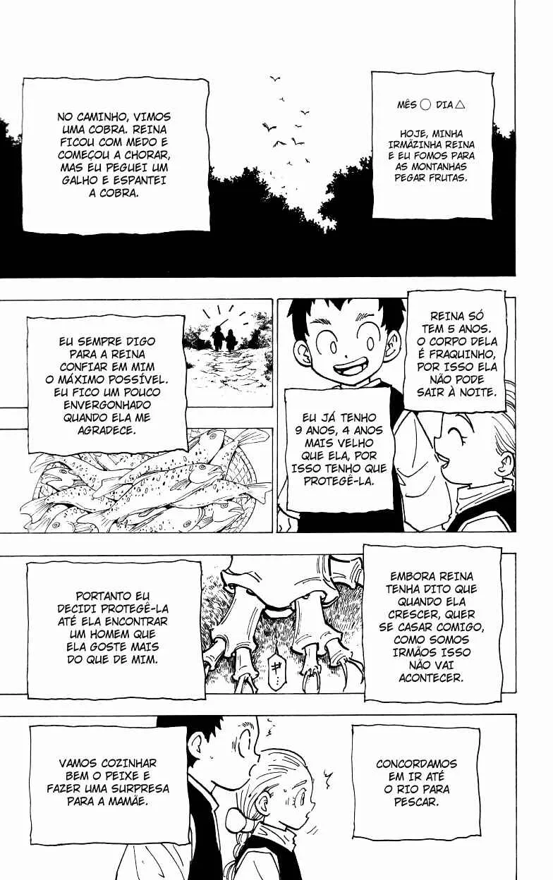 HUNTER x HUNTER — Cap. 187, pág. 14