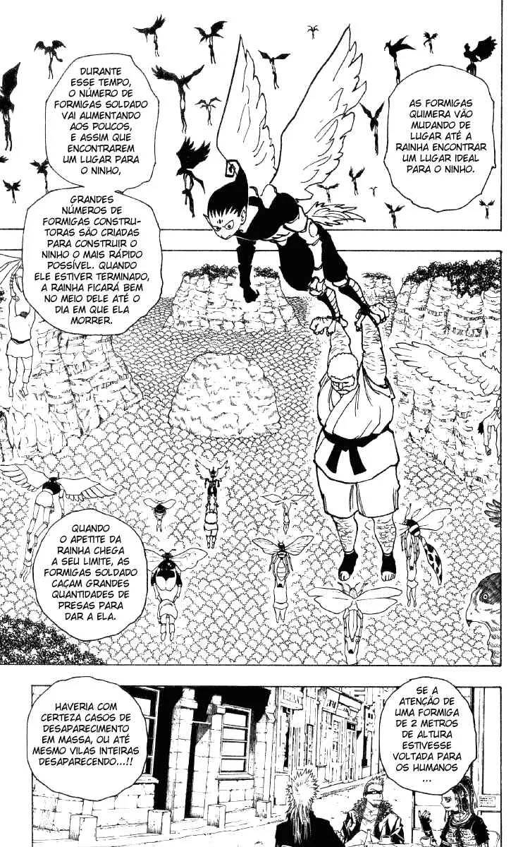 HUNTER x HUNTER — Cap. 188, pág. 8