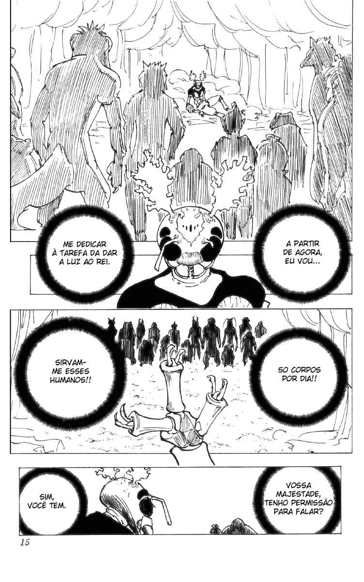 HUNTER x HUNTER — Cap. 188, pág. 14