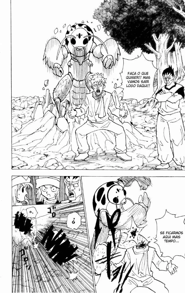 HUNTER x HUNTER — Cap. 190, pág. 3