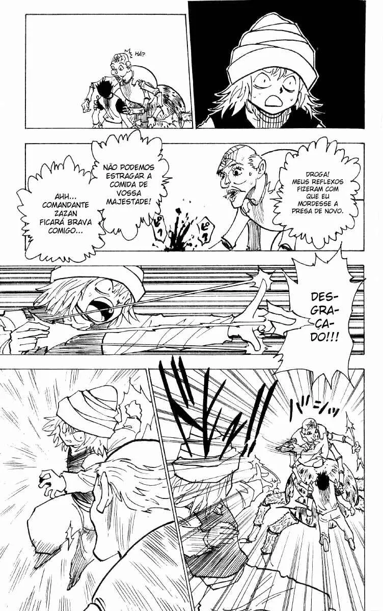 HUNTER x HUNTER — Cap. 190, pág. 10