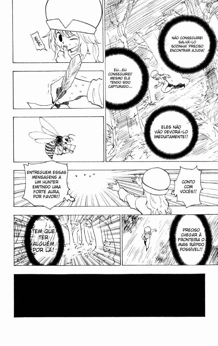 HUNTER x HUNTER — Cap. 190, pág. 13