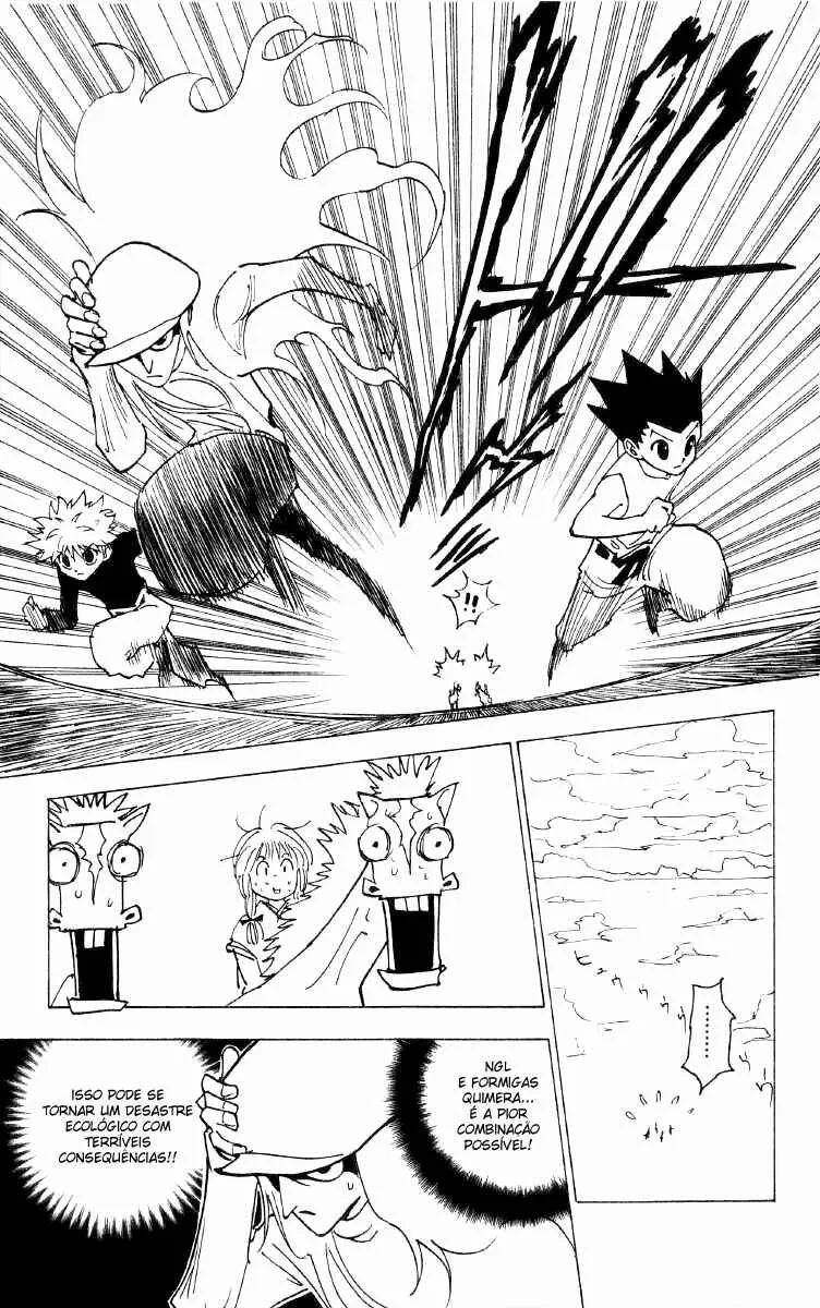 HUNTER x HUNTER — Cap. 190, pág. 16