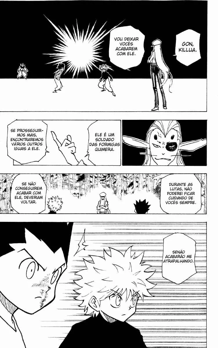 HUNTER x HUNTER — Cap. 191, pág. 8