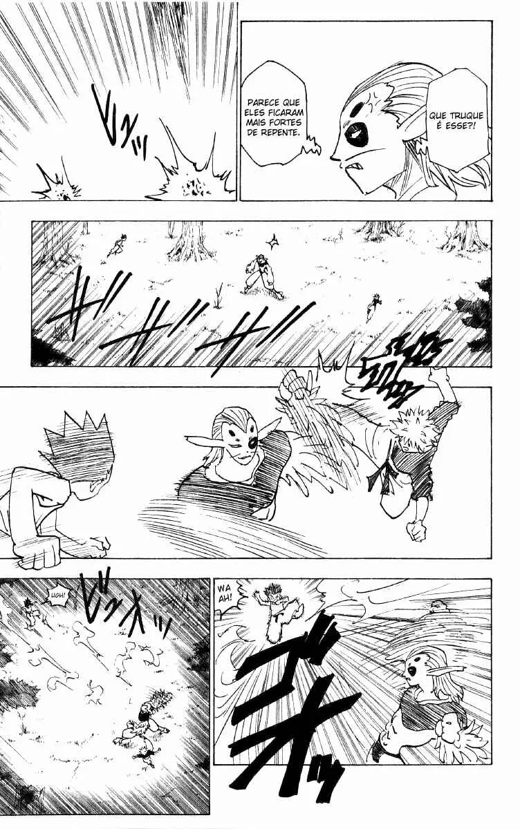HUNTER x HUNTER — Cap. 191, pág. 10