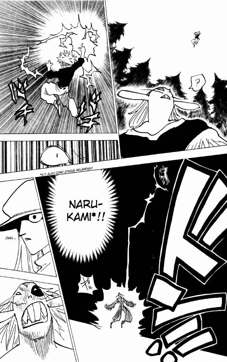 HUNTER x HUNTER — Cap. 191, pág. 12
