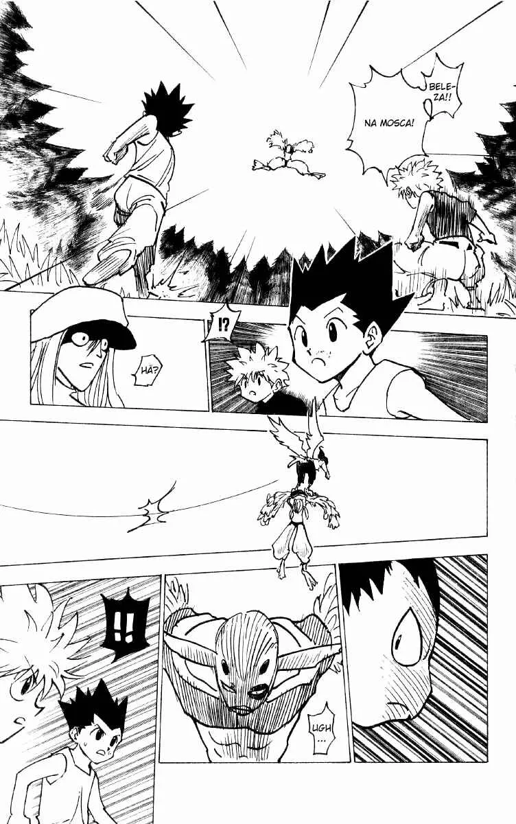 HUNTER x HUNTER — Cap. 191, pág. 14