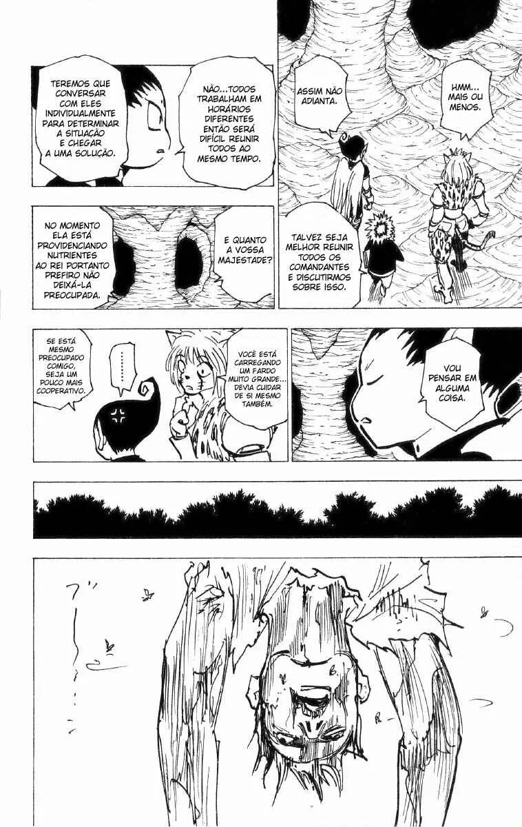 HUNTER x HUNTER — Cap. 192, pág. 7