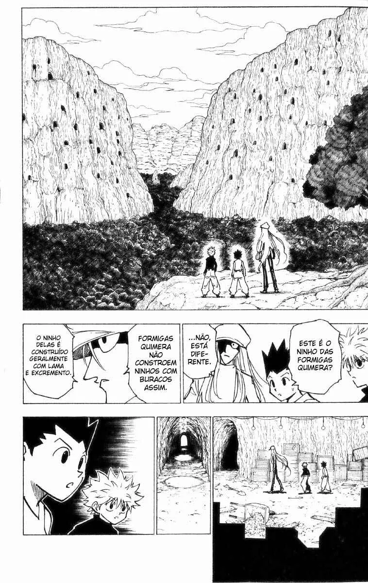 HUNTER x HUNTER — Cap. 192, pág. 9