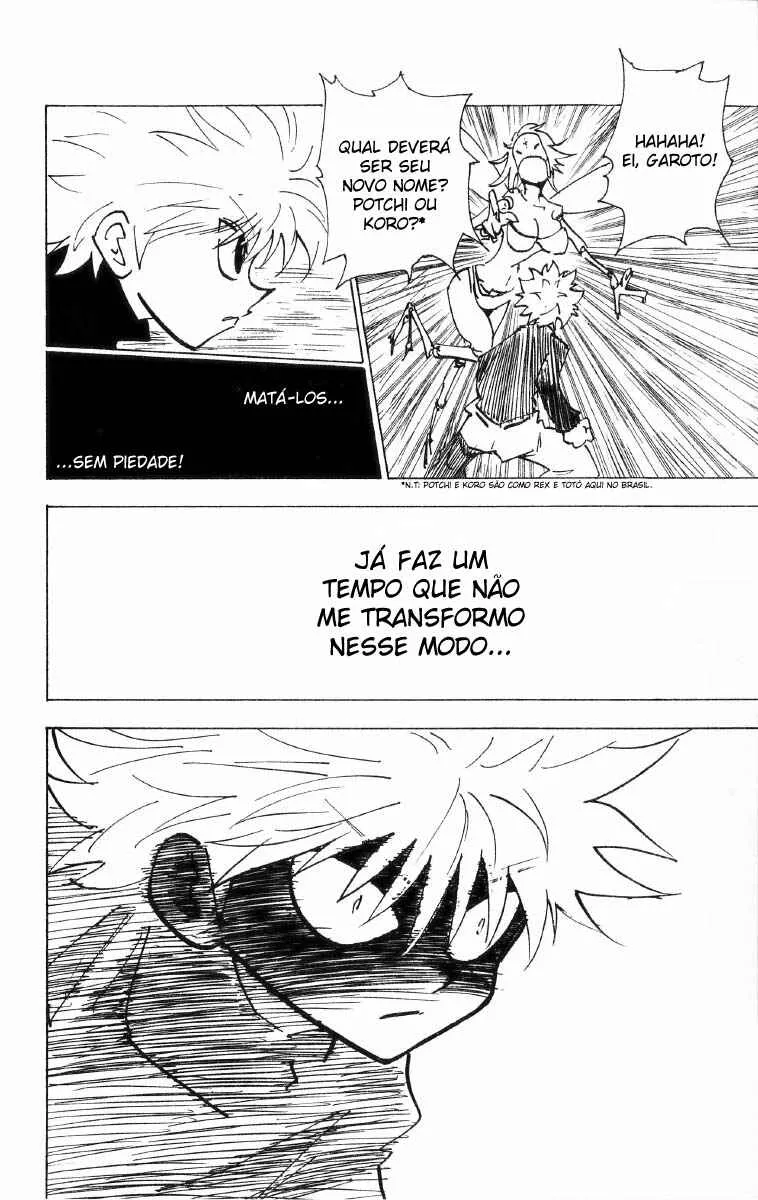 HUNTER x HUNTER — Cap. 193, pág. 5