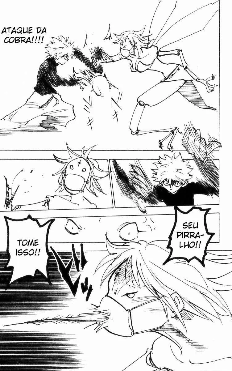 HUNTER x HUNTER — Cap. 193, pág. 6