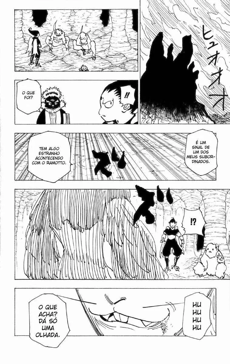 HUNTER x HUNTER — Cap. 194, pág. 8