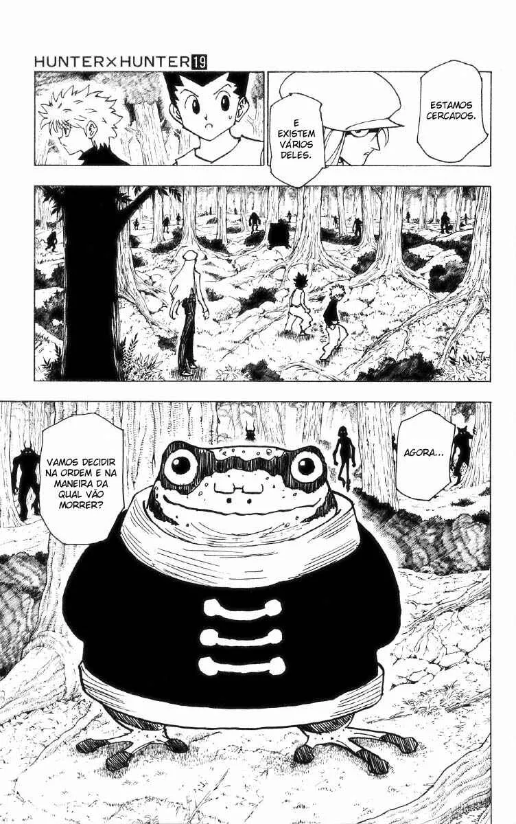 HUNTER x HUNTER — Cap. 194, pág. 15