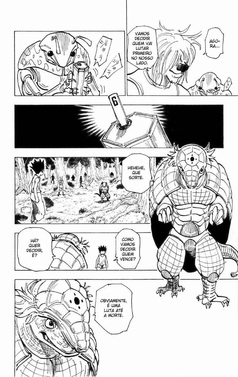 HUNTER x HUNTER — Cap. 195, pág. 4