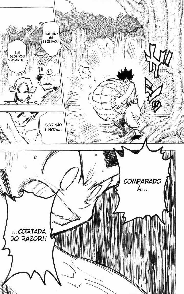 HUNTER x HUNTER — Cap. 195, pág. 13
