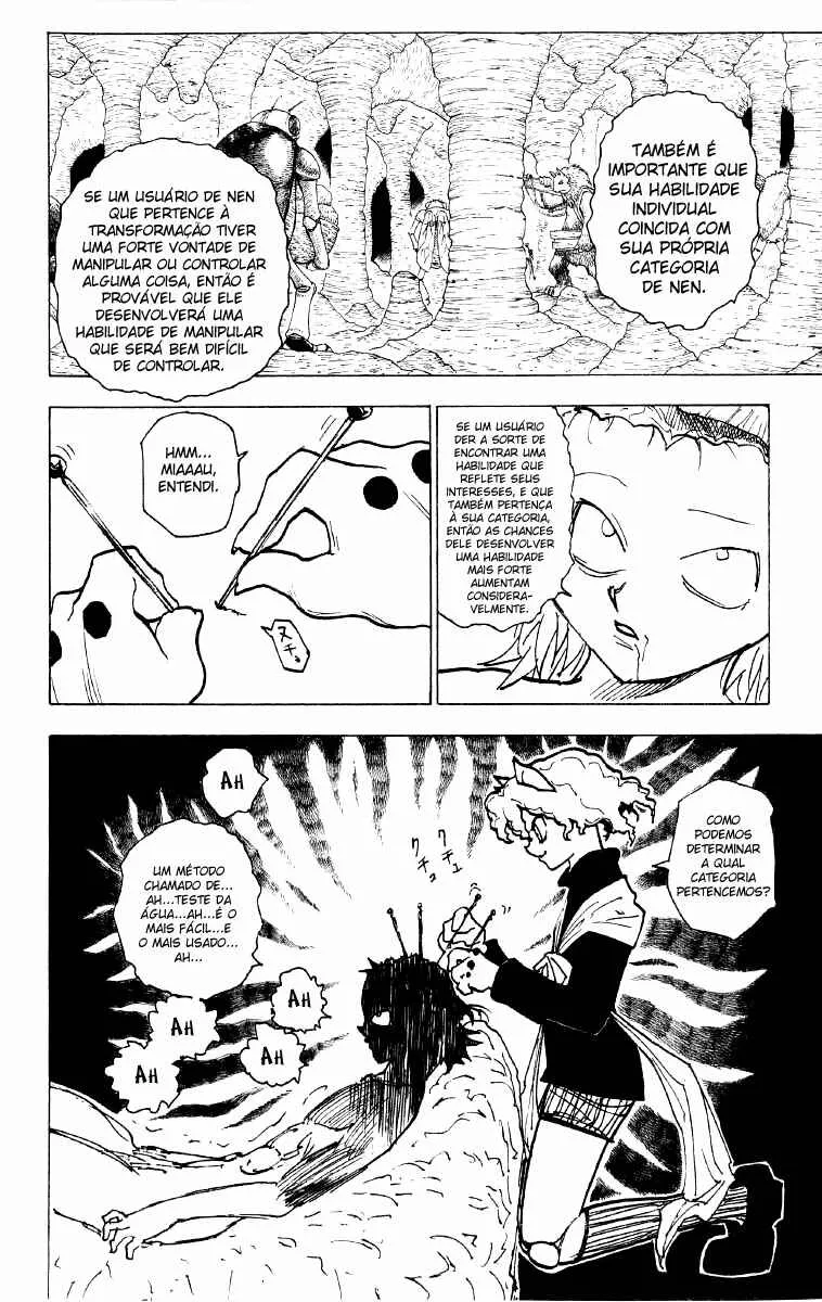 HUNTER x HUNTER — Cap. 198, pág. 3