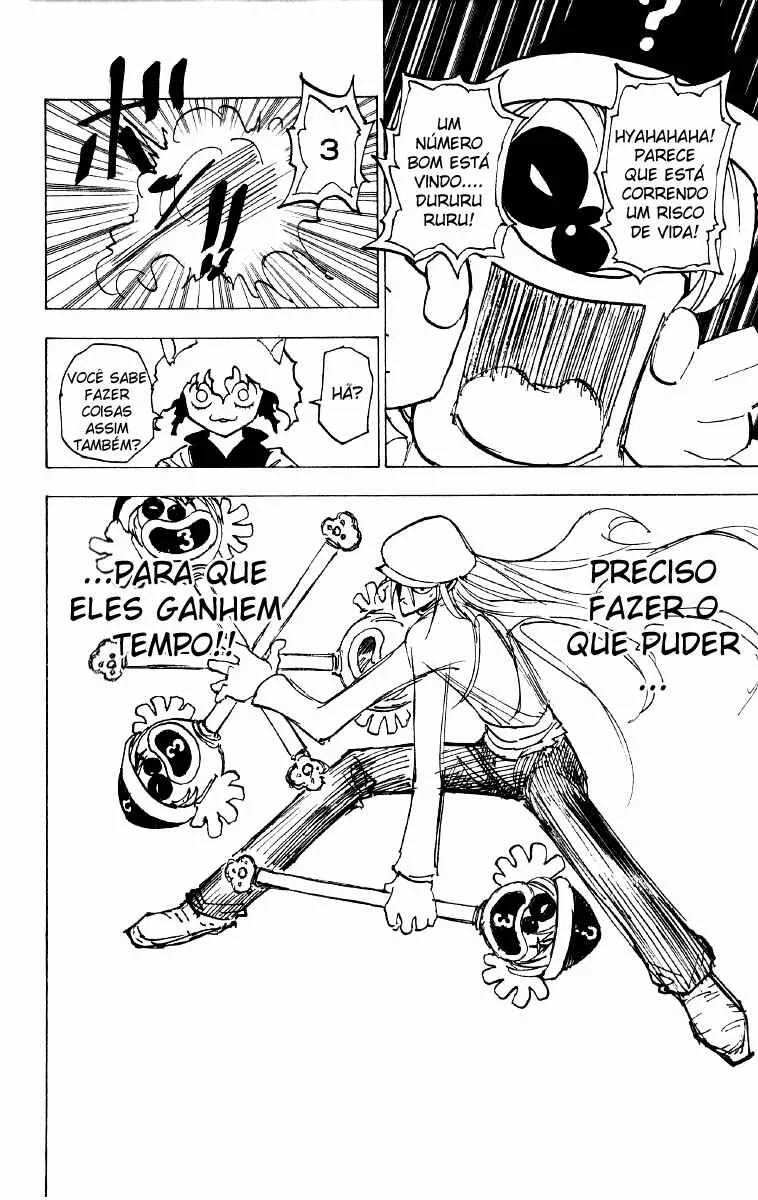 HUNTER x HUNTER — Cap. 198, pág. 15