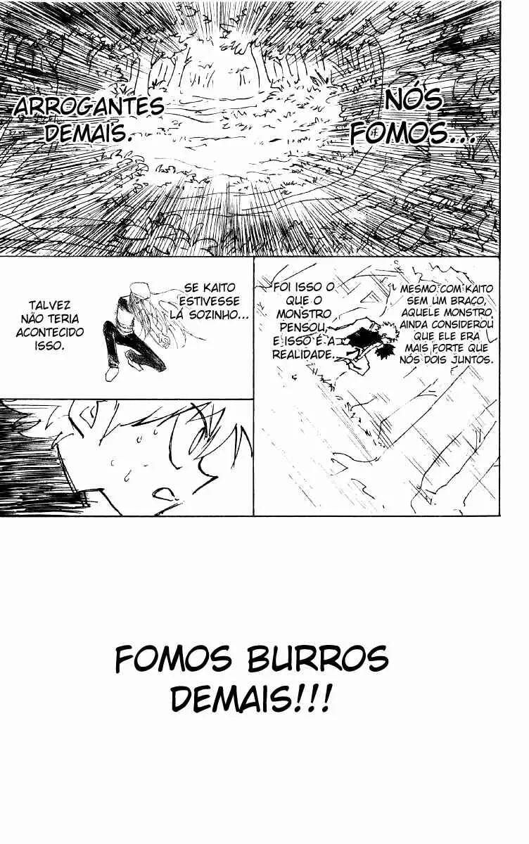 HUNTER x HUNTER — Cap. 198, pág. 16