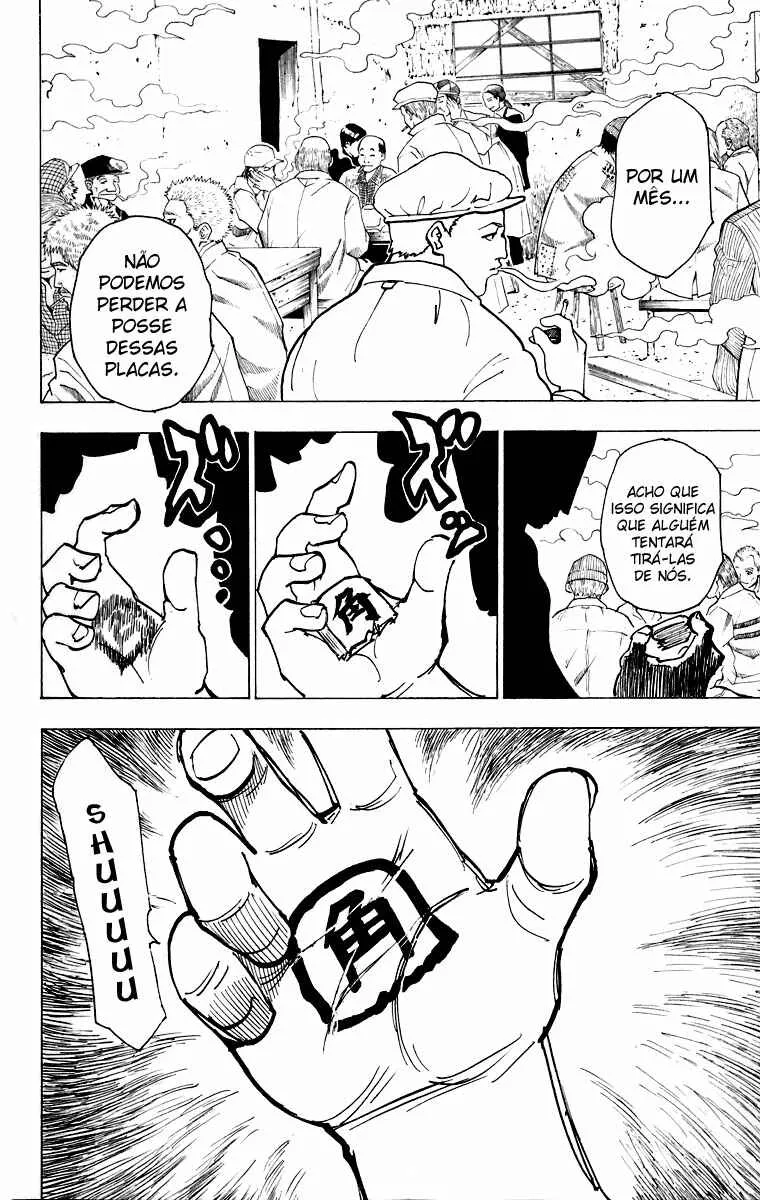 HUNTER x HUNTER — Cap. 200, pág. 18