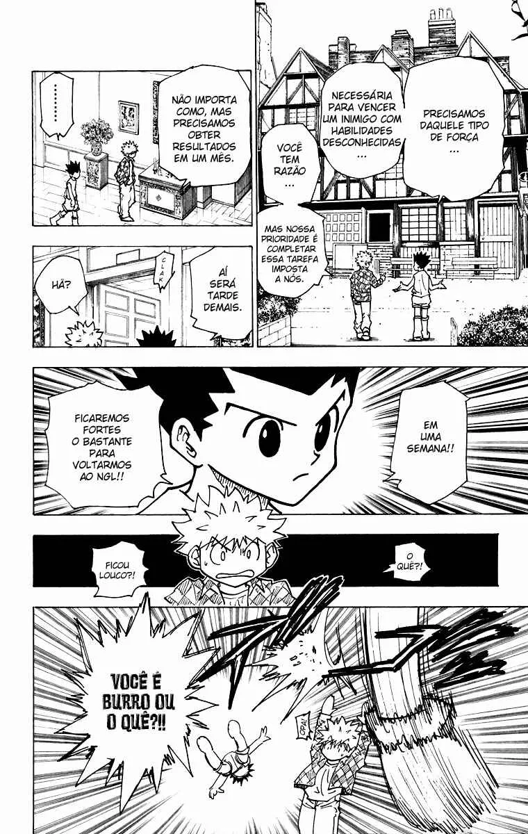 HUNTER x HUNTER — Cap. 201, pág. 7