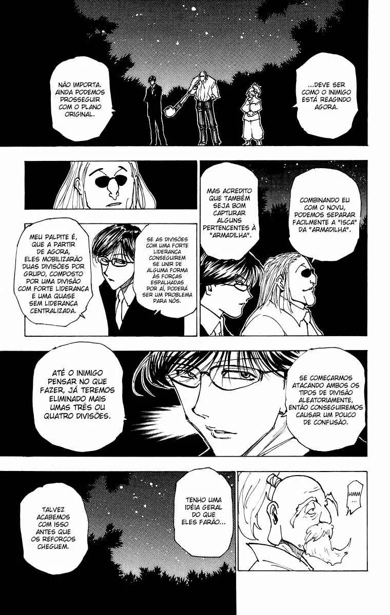 HUNTER x HUNTER — Cap. 204, pág. 14