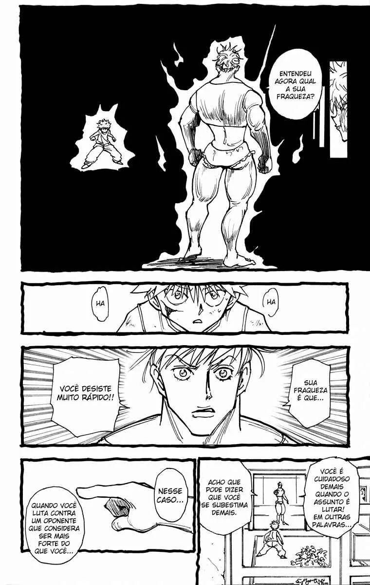 HUNTER x HUNTER — Cap. 210, pág. 3