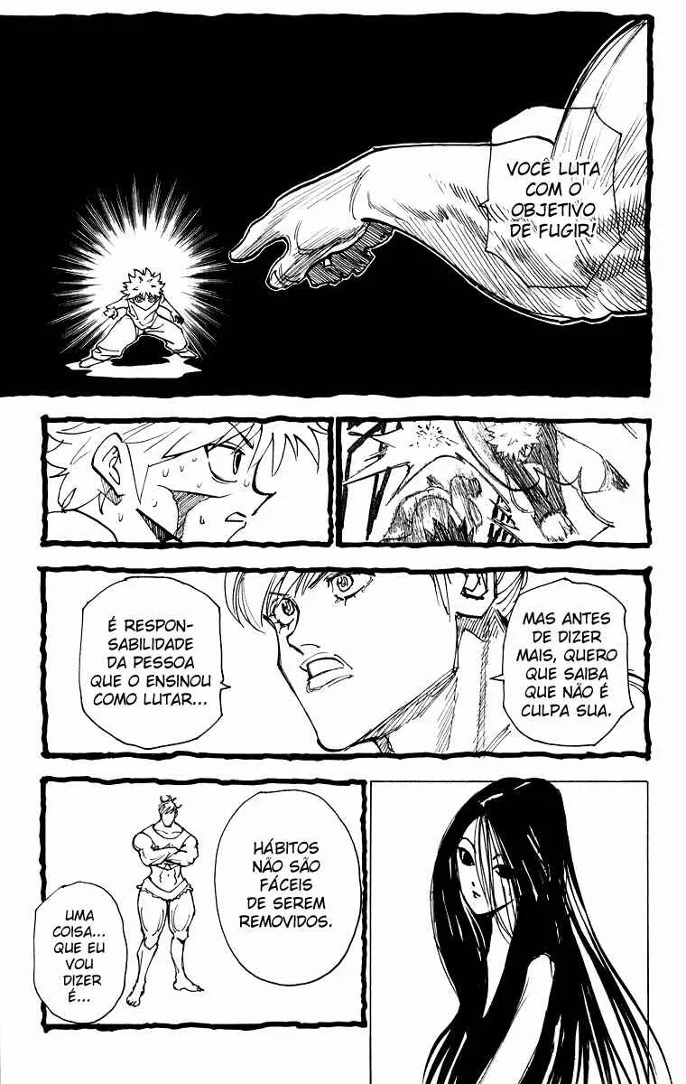 HUNTER x HUNTER — Cap. 210, pág. 4
