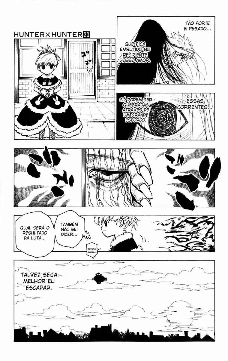 HUNTER x HUNTER — Cap. 210, pág. 8