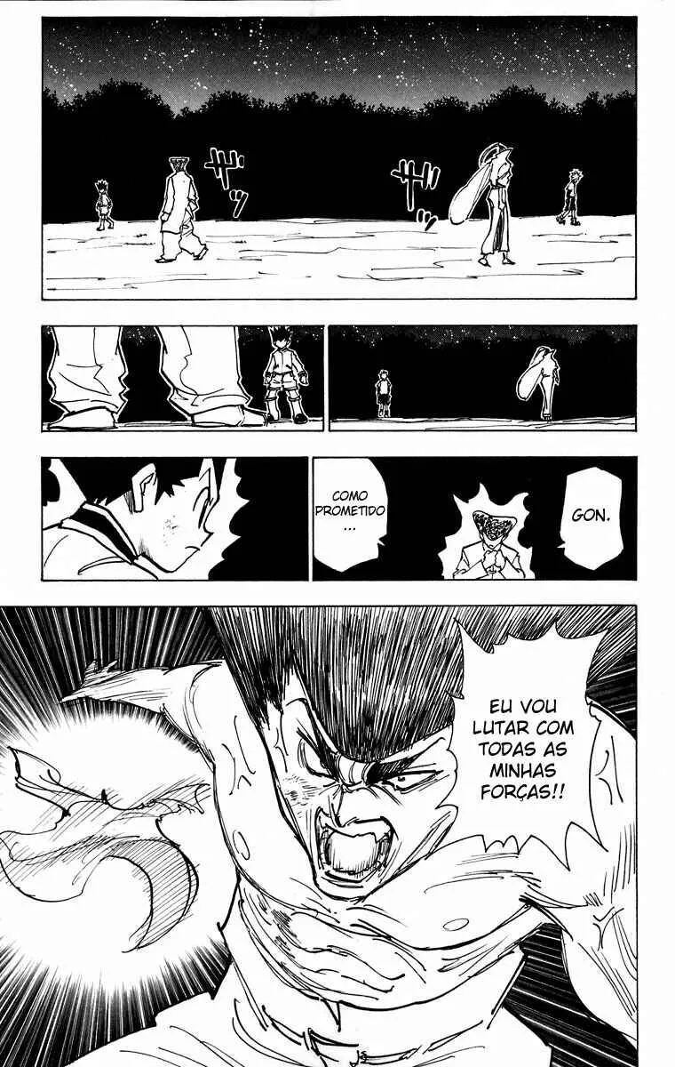 HUNTER x HUNTER — Cap. 210, pág. 10