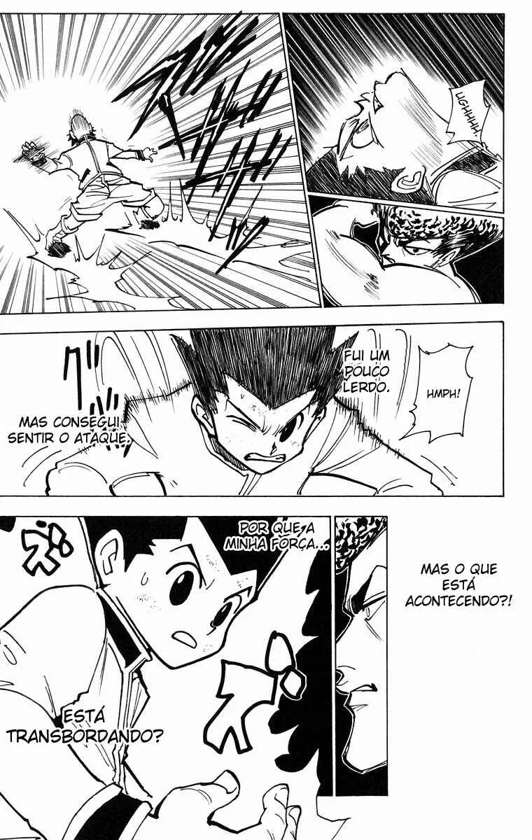 HUNTER x HUNTER — Cap. 210, pág. 14