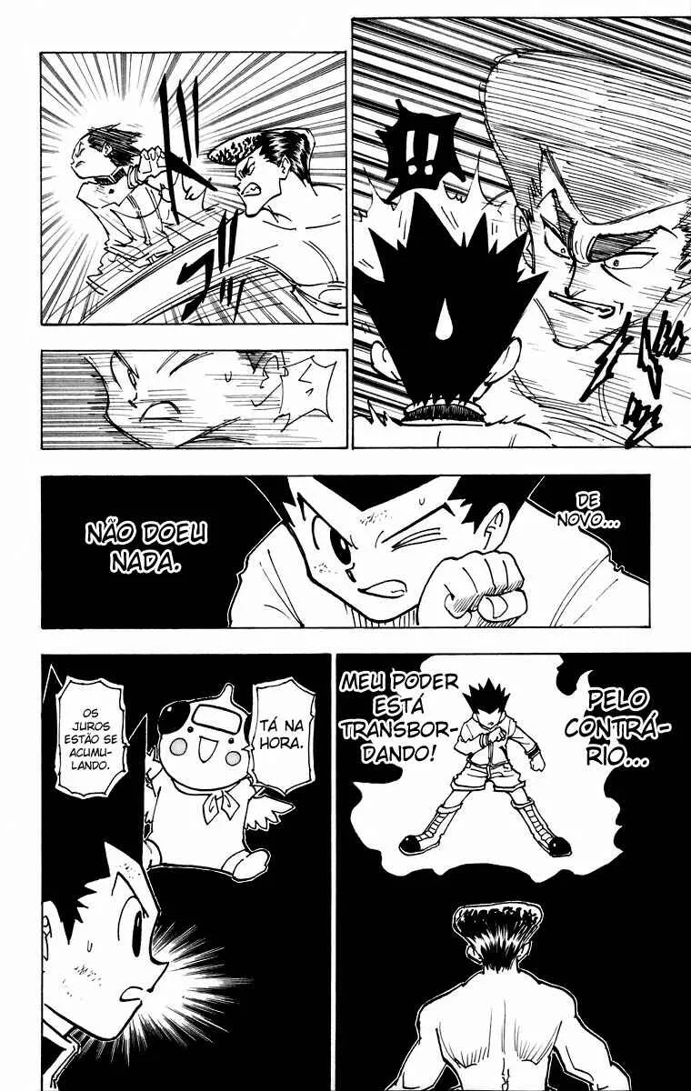 HUNTER x HUNTER — Cap. 211, pág. 3
