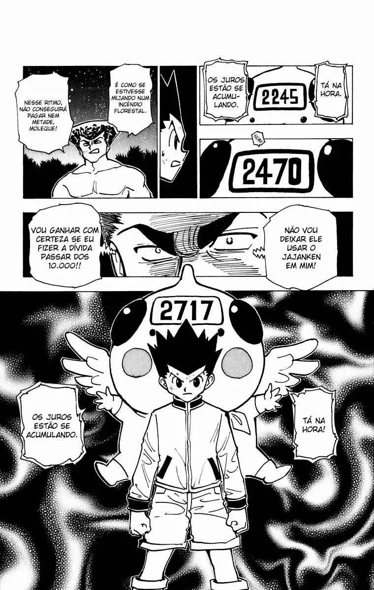 HUNTER x HUNTER — Cap. 211, pág. 14