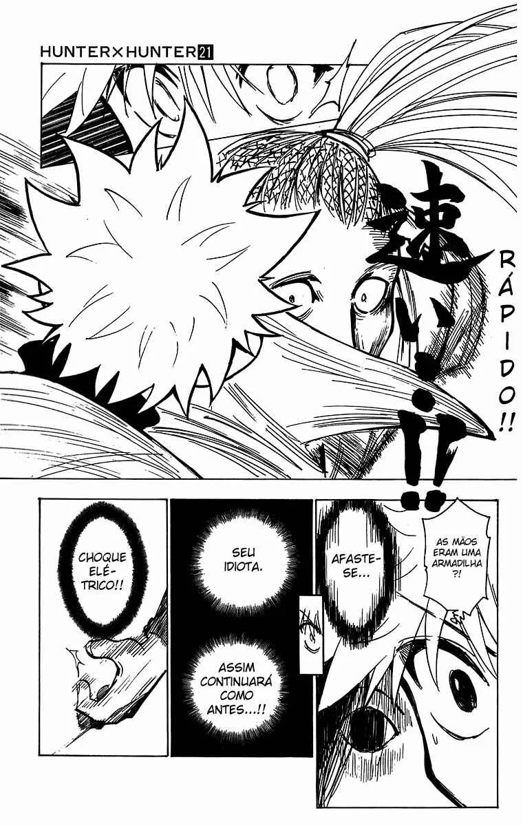 HUNTER x HUNTER — Cap. 212, pág. 10
