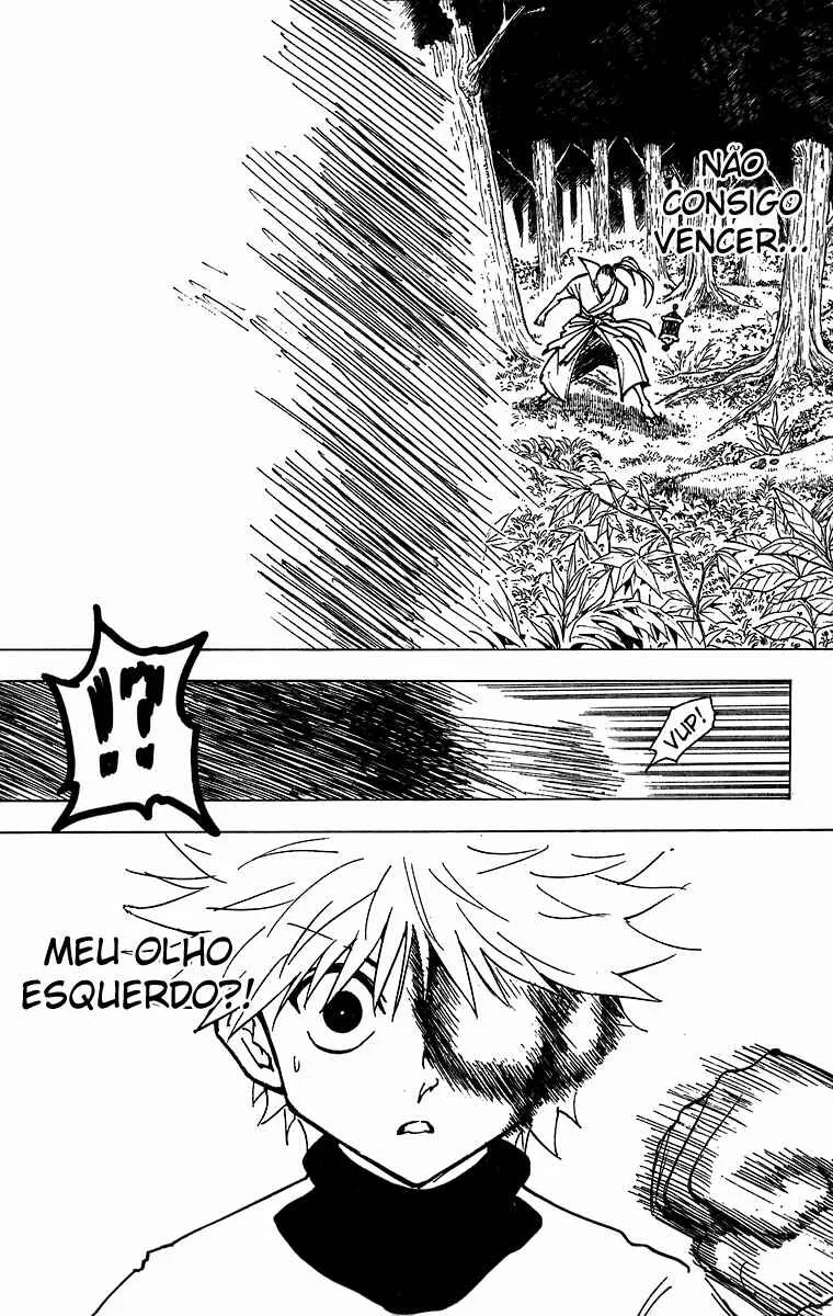 HUNTER x HUNTER — Cap. 212, pág. 11
