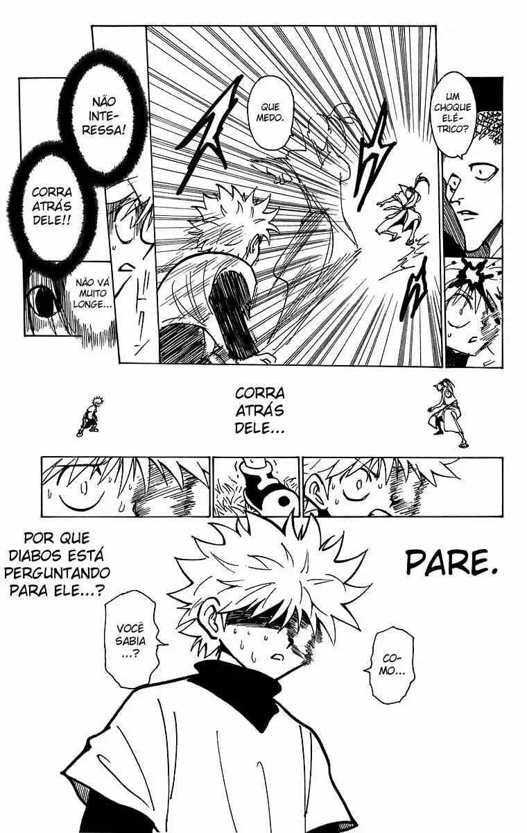 HUNTER x HUNTER — Cap. 212, pág. 17