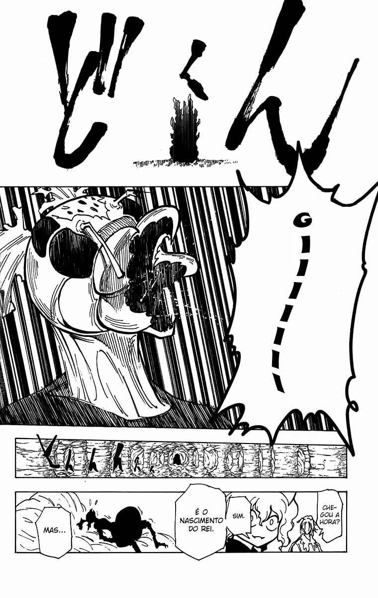 HUNTER x HUNTER — Cap. 212, pág. 18