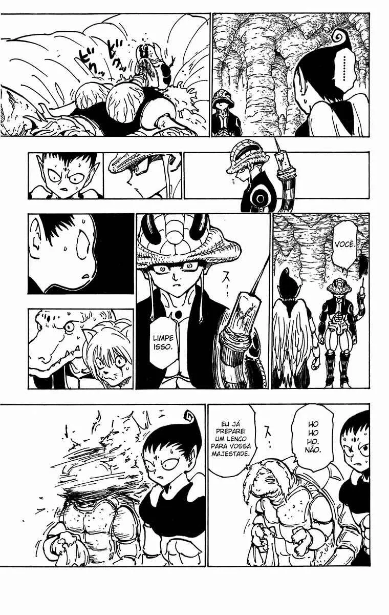 HUNTER x HUNTER — Cap. 213, pág. 6