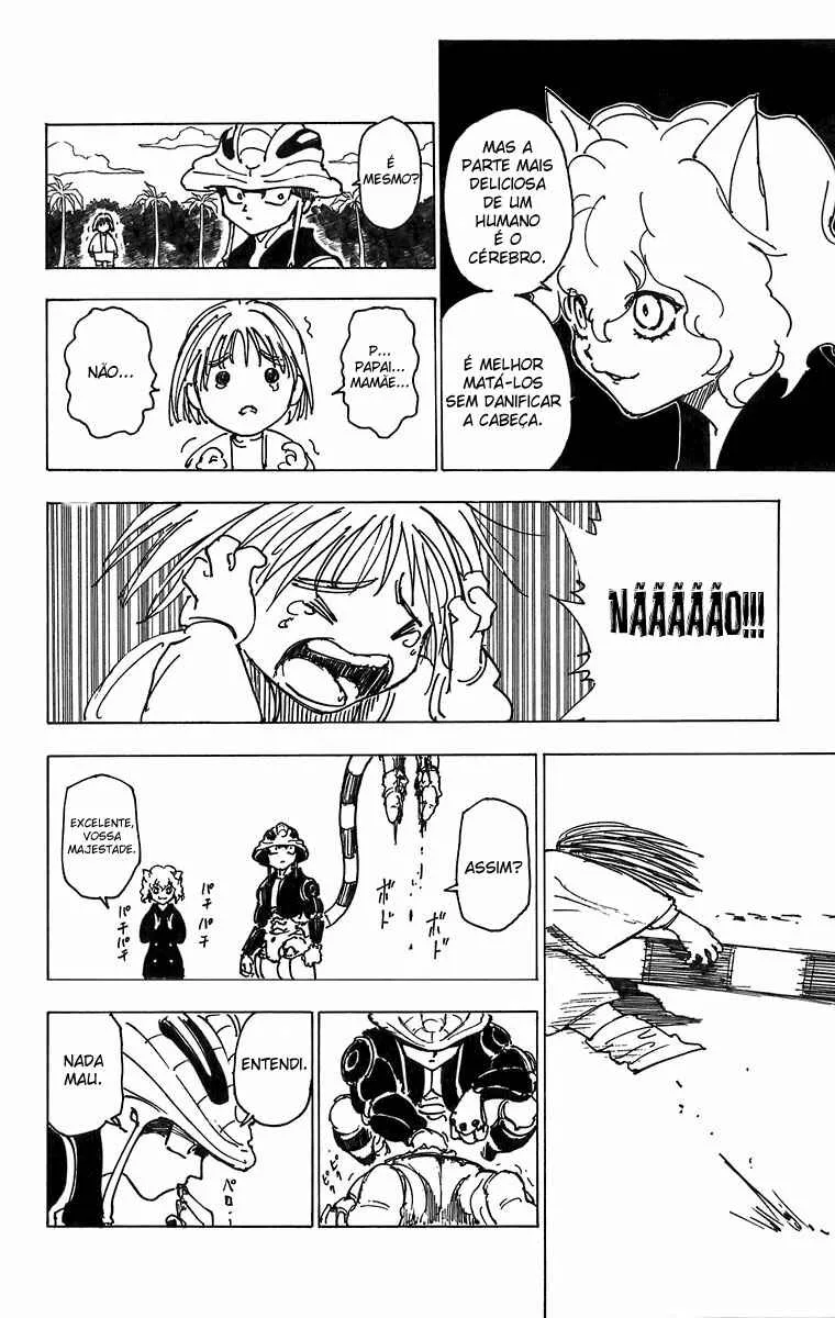HUNTER x HUNTER — Cap. 214, pág. 5