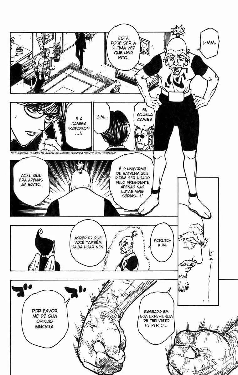 HUNTER x HUNTER — Cap. 215, pág. 3